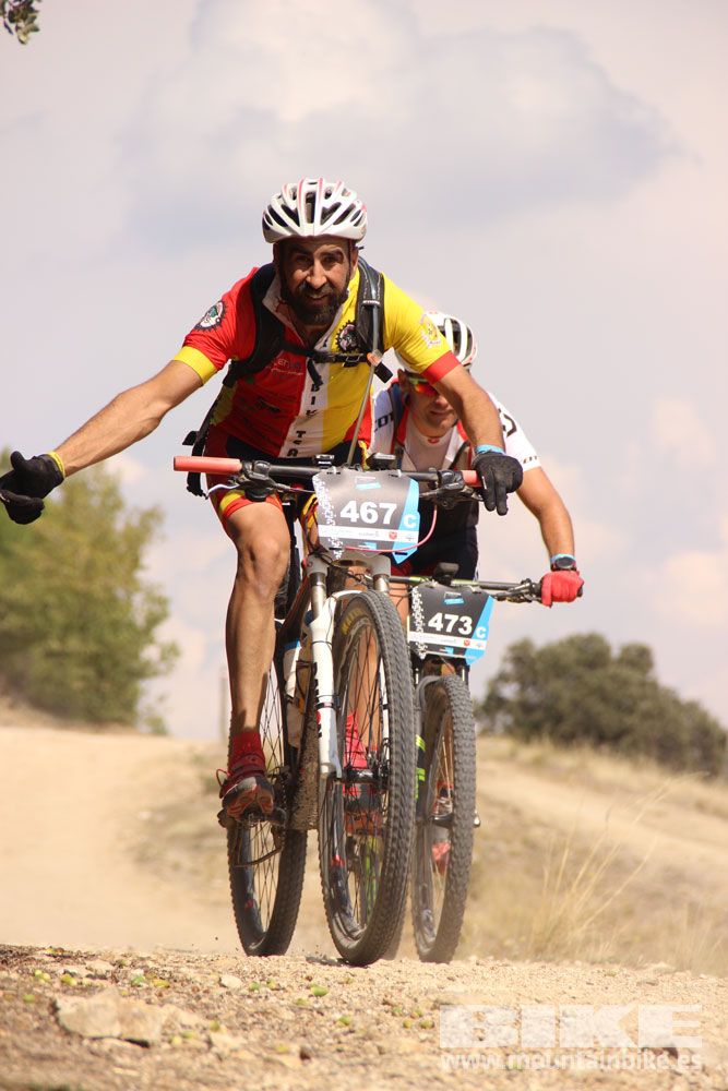 Powerade Non Stop Madrid Lisboa 2017. Galeria 1