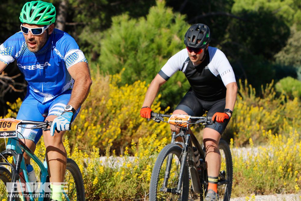 Ruta de las Encinas 2017. Galería 2