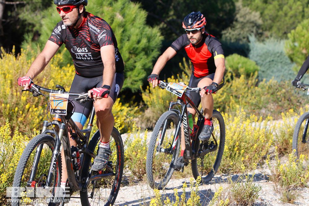 Ruta de las Encinas 2017. Galería 2