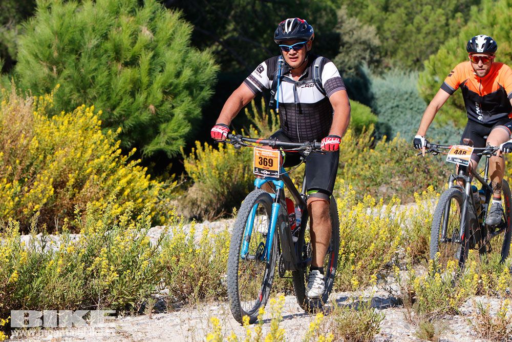 Ruta de las Encinas 2017. Galería 2