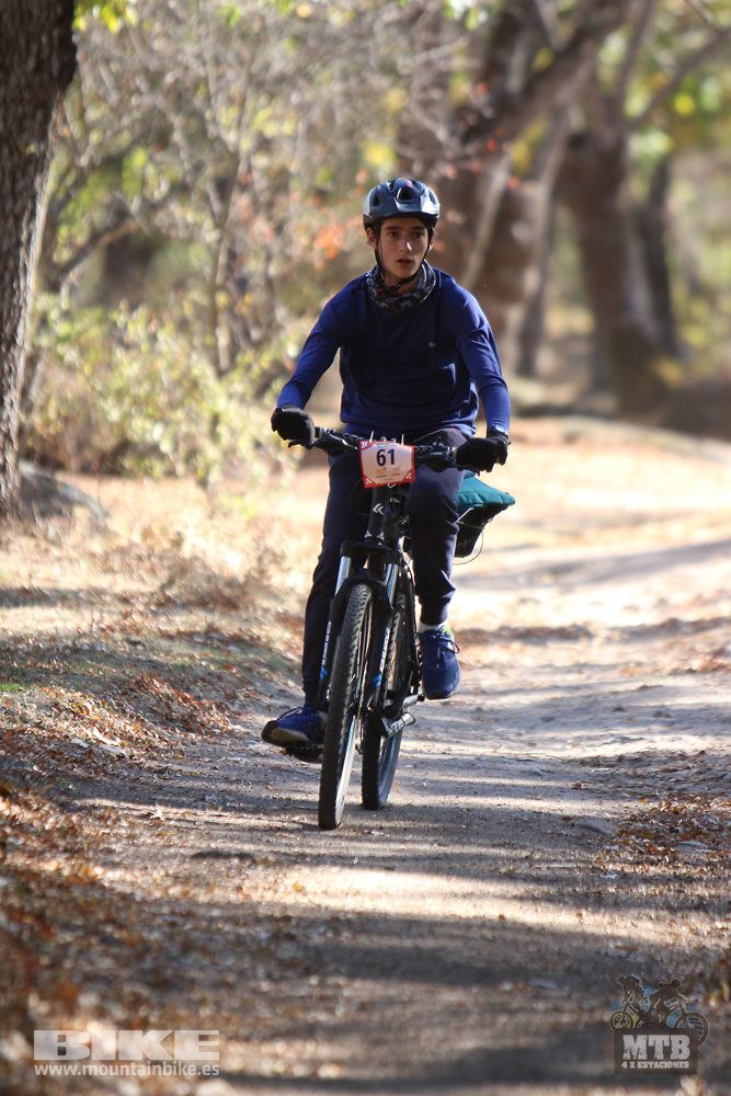 MTB 4 Estaciones Ruta Imperial 2017. Galería 1