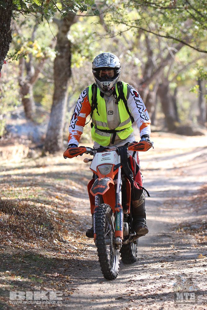 MTB 4 Estaciones Ruta Imperial 2017. Galería 1