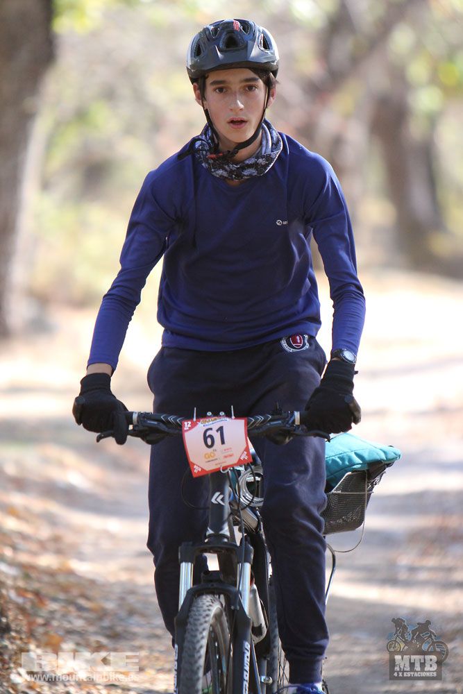 MTB 4 Estaciones Ruta Imperial 2017. Galería 1