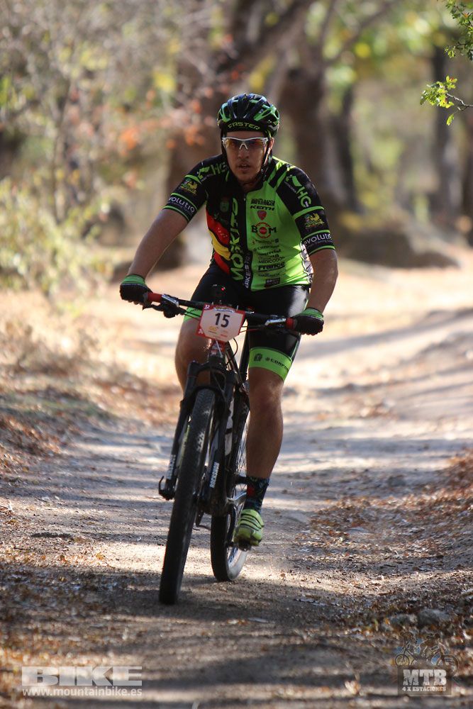 MTB 4 Estaciones Ruta Imperial 2017. Galería 1