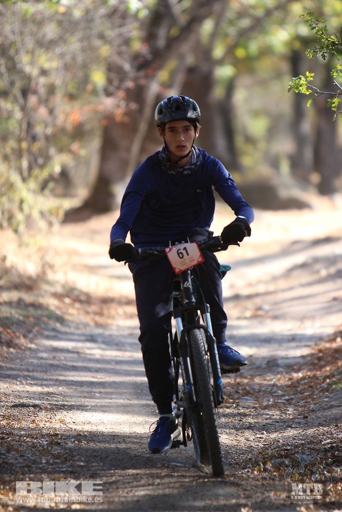 MTB 4 Estaciones Ruta Imperial 2017. Galería 1