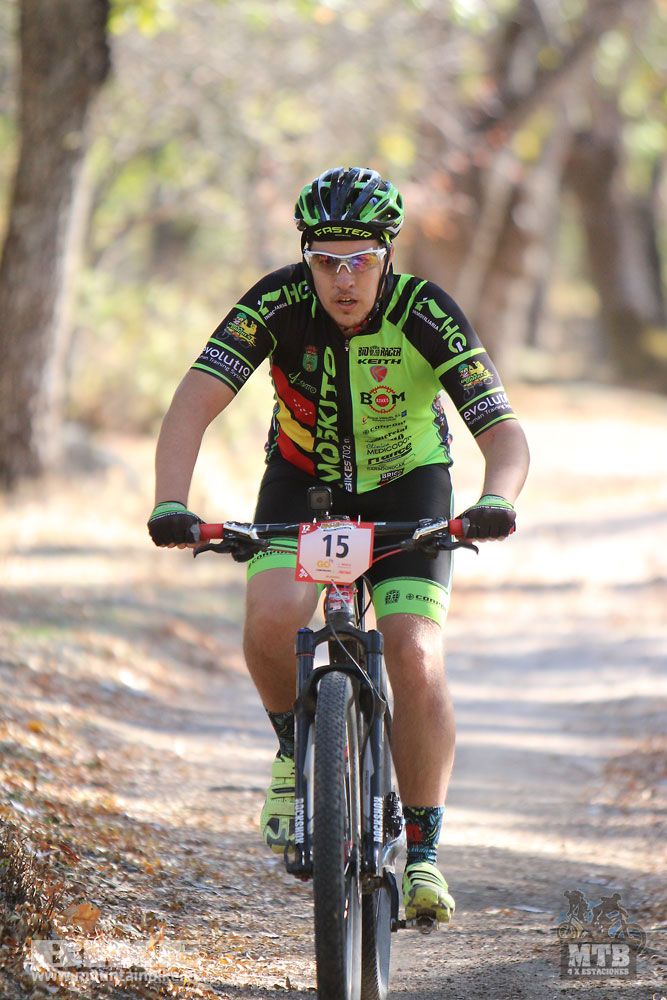 MTB 4 Estaciones Ruta Imperial 2017. Galería 1