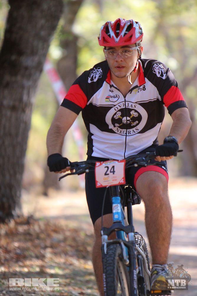 MTB 4 Estaciones Ruta Imperial 2017. Galería 1