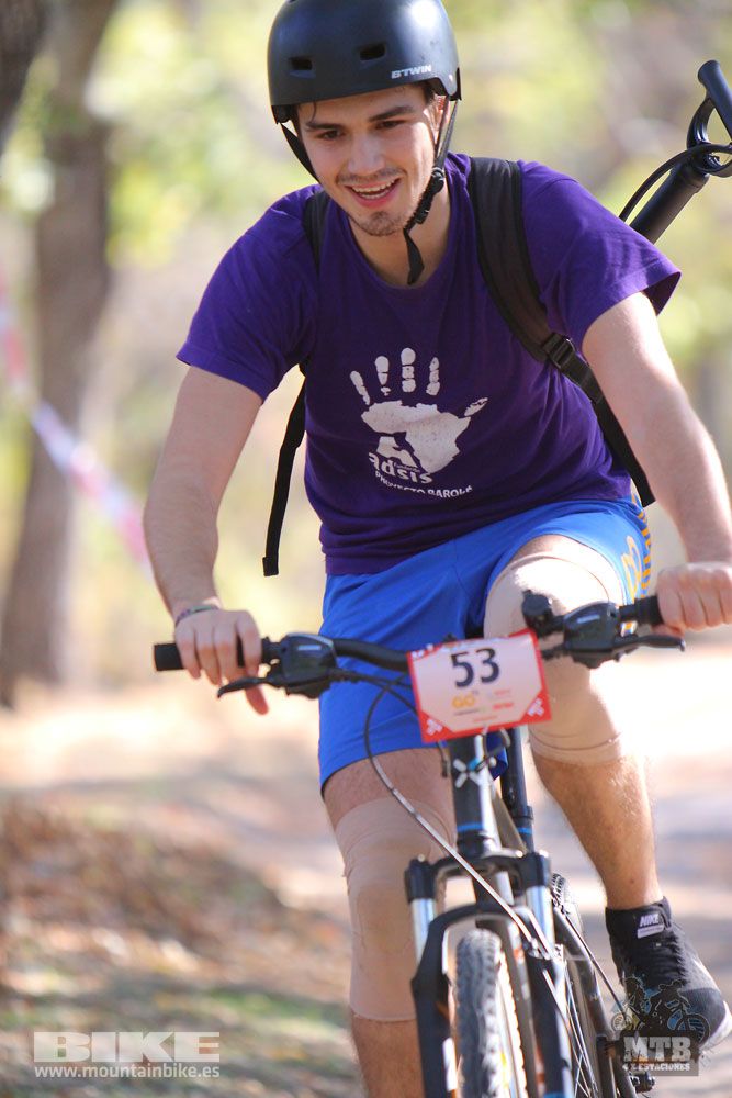 MTB 4 Estaciones Ruta Imperial 2017. Galería 1
