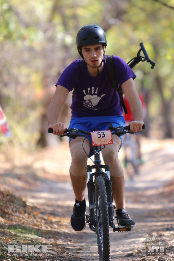 MTB 4 Estaciones Ruta Imperial 2017. Galería 1