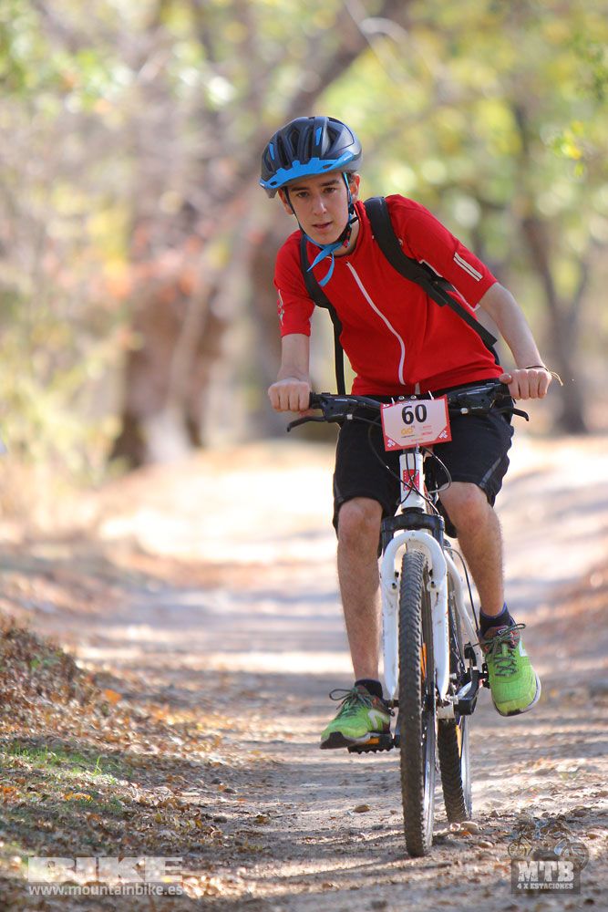 MTB 4 Estaciones Ruta Imperial 2017. Galería 1