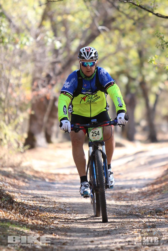 MTB 4 Estaciones Ruta Imperial 2017. Galería 1