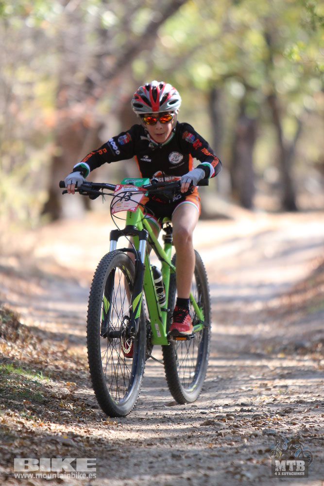 MTB 4 Estaciones Ruta Imperial 2017. Galería 1