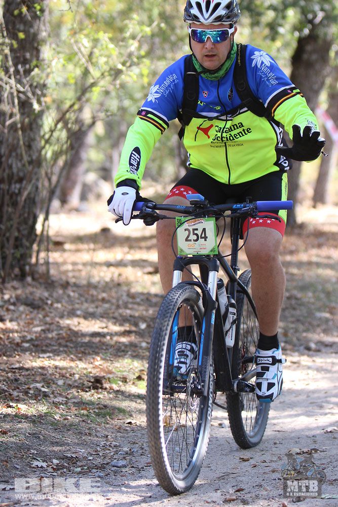MTB 4 Estaciones Ruta Imperial 2017. Galería 1