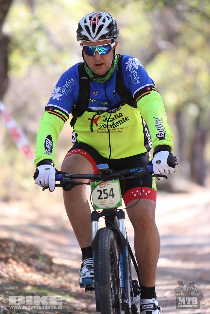 MTB 4 Estaciones Ruta Imperial 2017. Galería 1