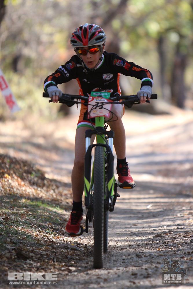 MTB 4 Estaciones Ruta Imperial 2017. Galería 1