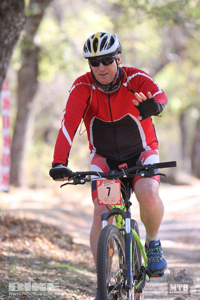 MTB 4 Estaciones Ruta Imperial 2017. Galería 1