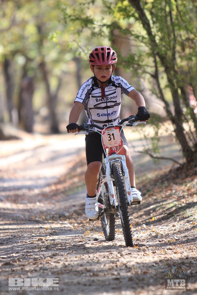 MTB 4 Estaciones Ruta Imperial 2017. Galería 1