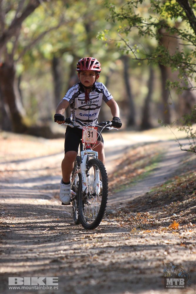 MTB 4 Estaciones Ruta Imperial 2017. Galería 1