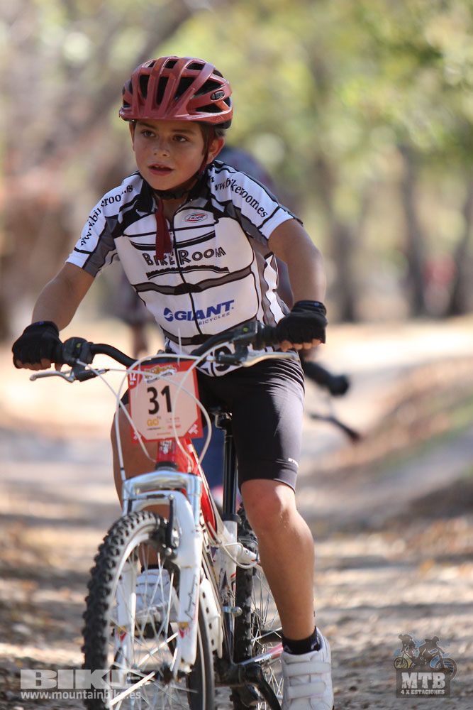 MTB 4 Estaciones Ruta Imperial 2017. Galería 1