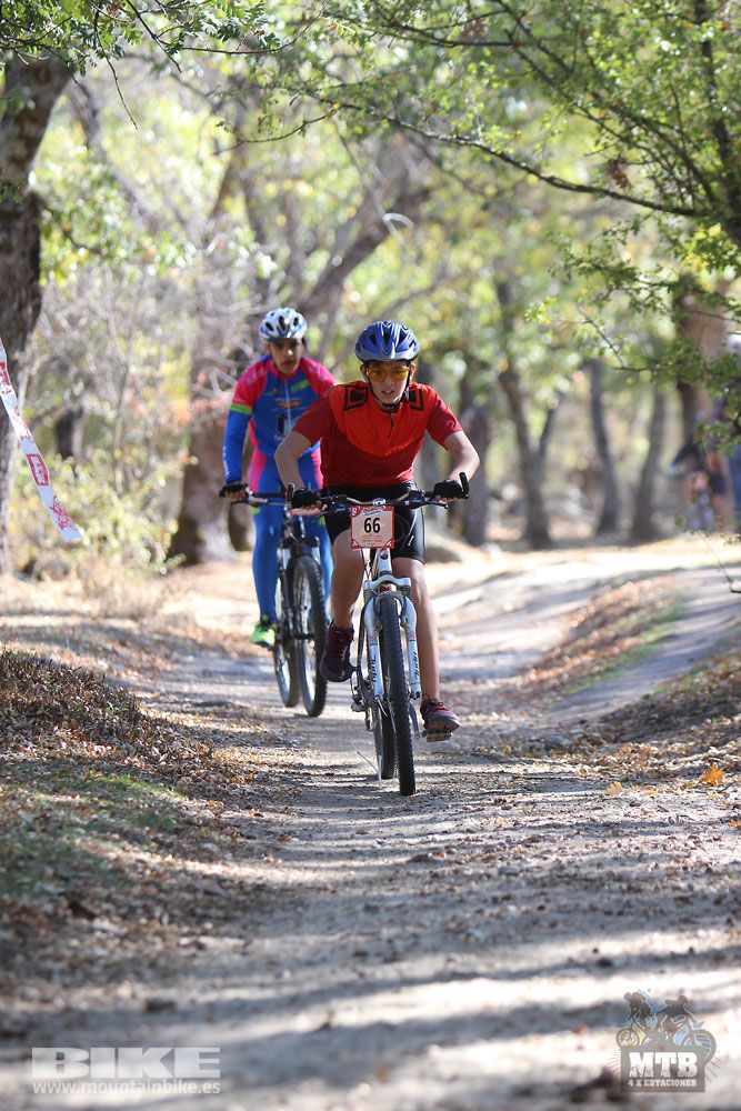 MTB 4 Estaciones Ruta Imperial 2017. Galería 1