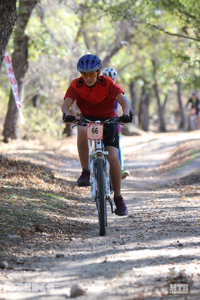 MTB 4 Estaciones Ruta Imperial 2017. Galería 1