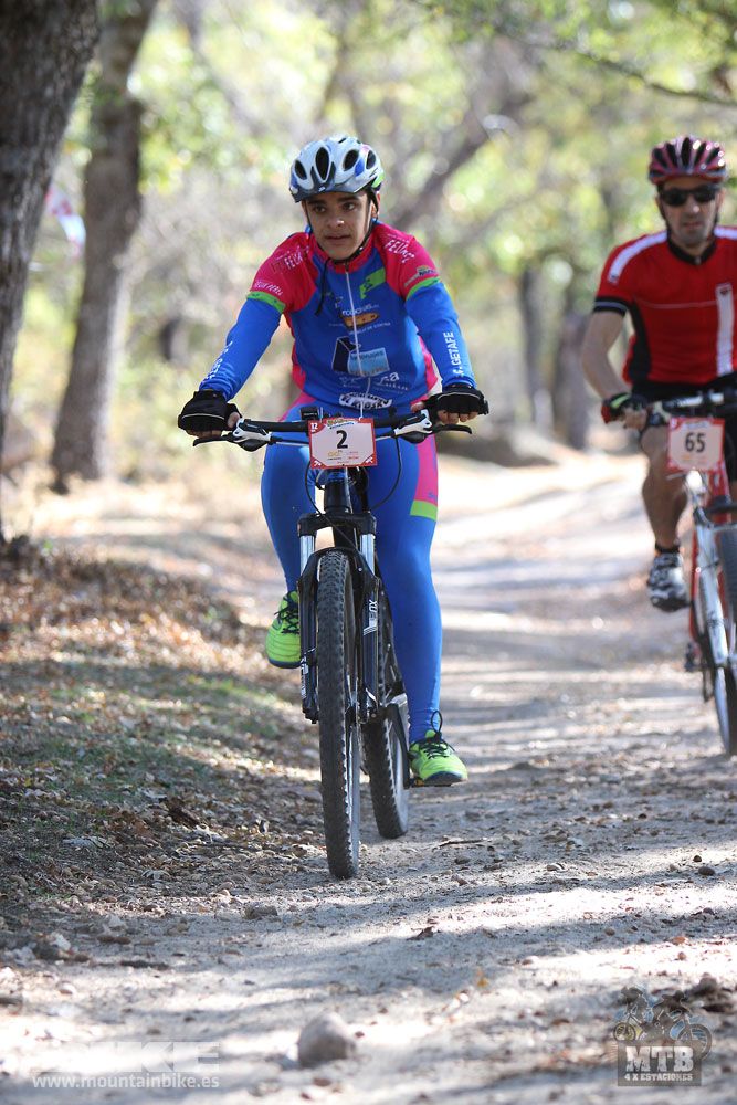 MTB 4 Estaciones Ruta Imperial 2017. Galería 1