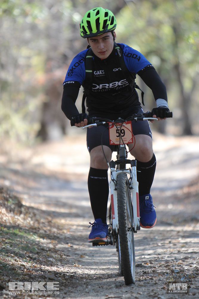 MTB 4 Estaciones Ruta Imperial 2017. Galería 1