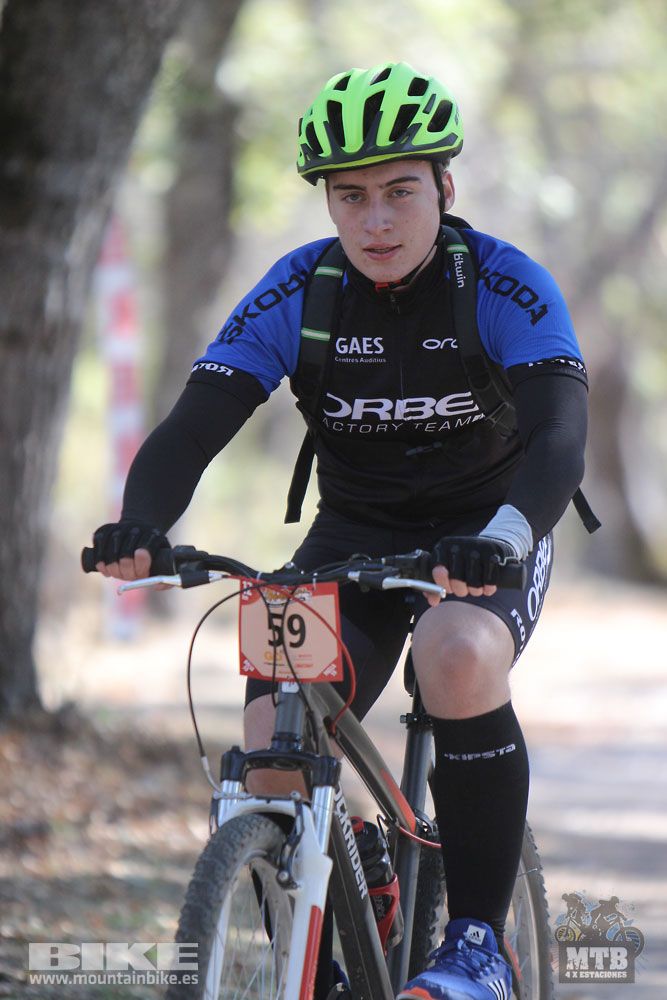 MTB 4 Estaciones Ruta Imperial 2017. Galería 1