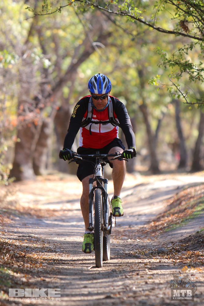 MTB 4 Estaciones Ruta Imperial 2017. Galería 1
