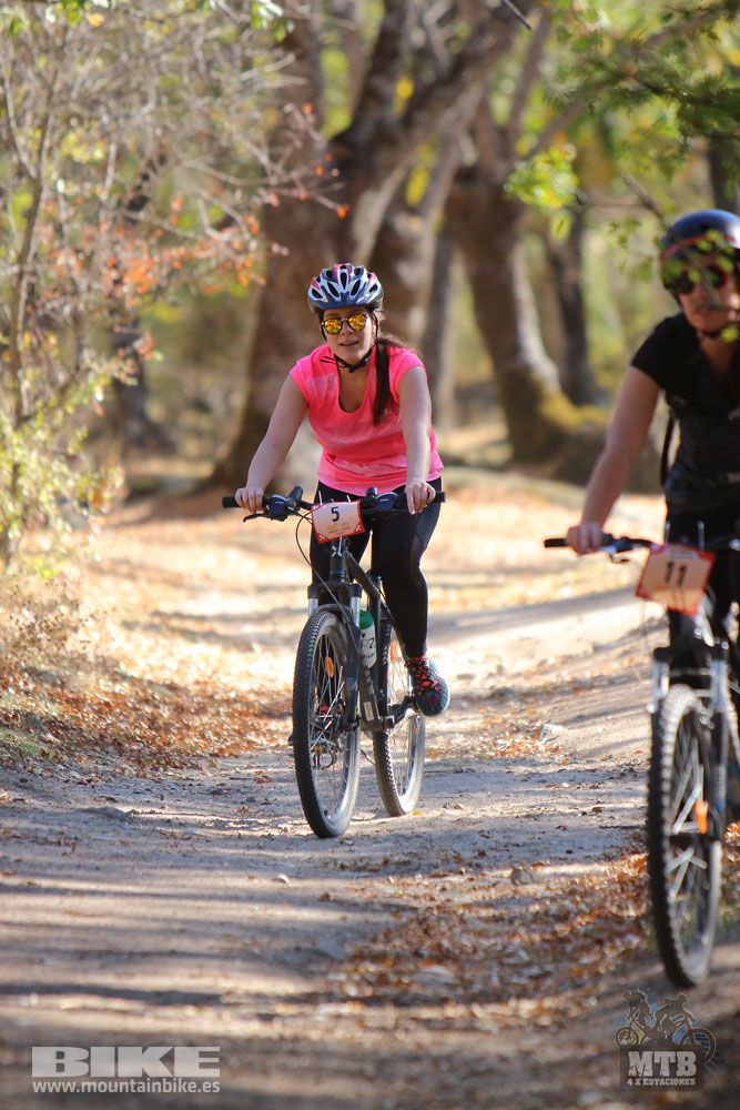 MTB 4 Estaciones Ruta Imperial 2017. Galería 1