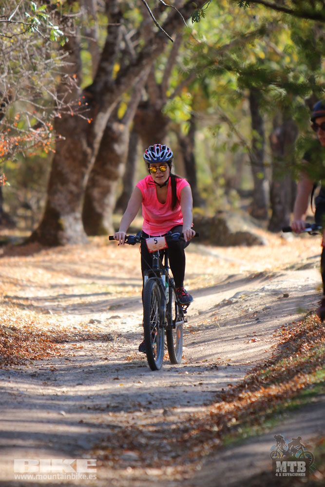 MTB 4 Estaciones Ruta Imperial 2017. Galería 1