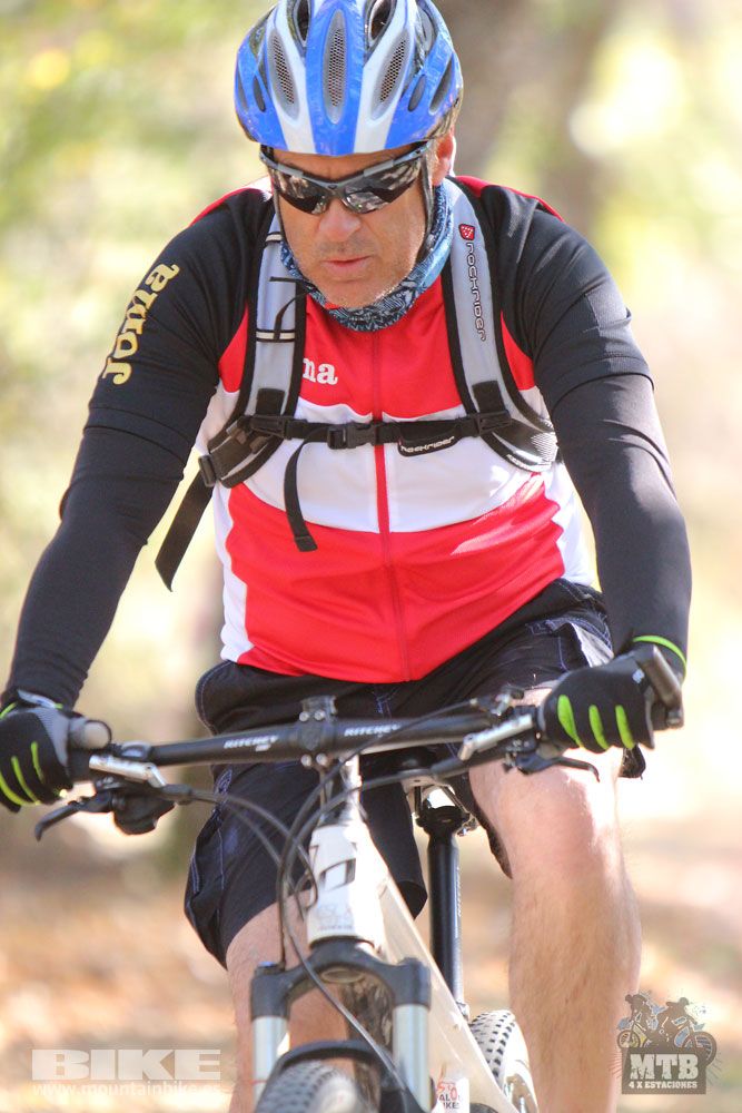 MTB 4 Estaciones Ruta Imperial 2017. Galería 1