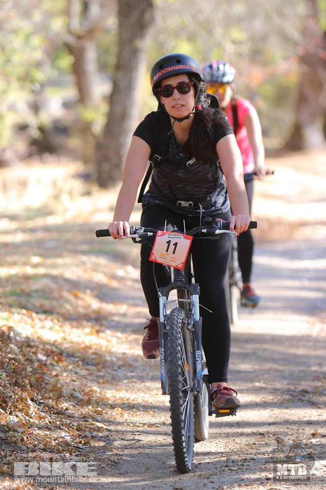 MTB 4 Estaciones Ruta Imperial 2017. Galería 1