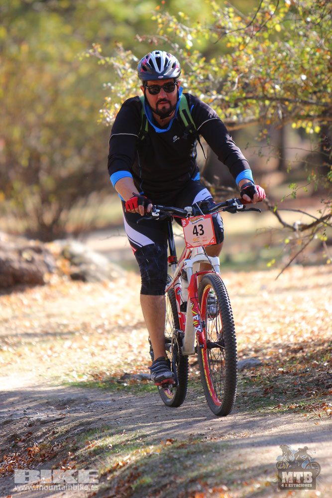 MTB 4 Estaciones Ruta Imperial 2017. Galería 1