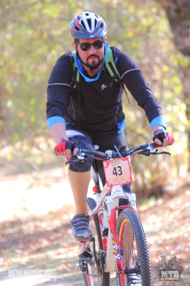 MTB 4 Estaciones Ruta Imperial 2017. Galería 1