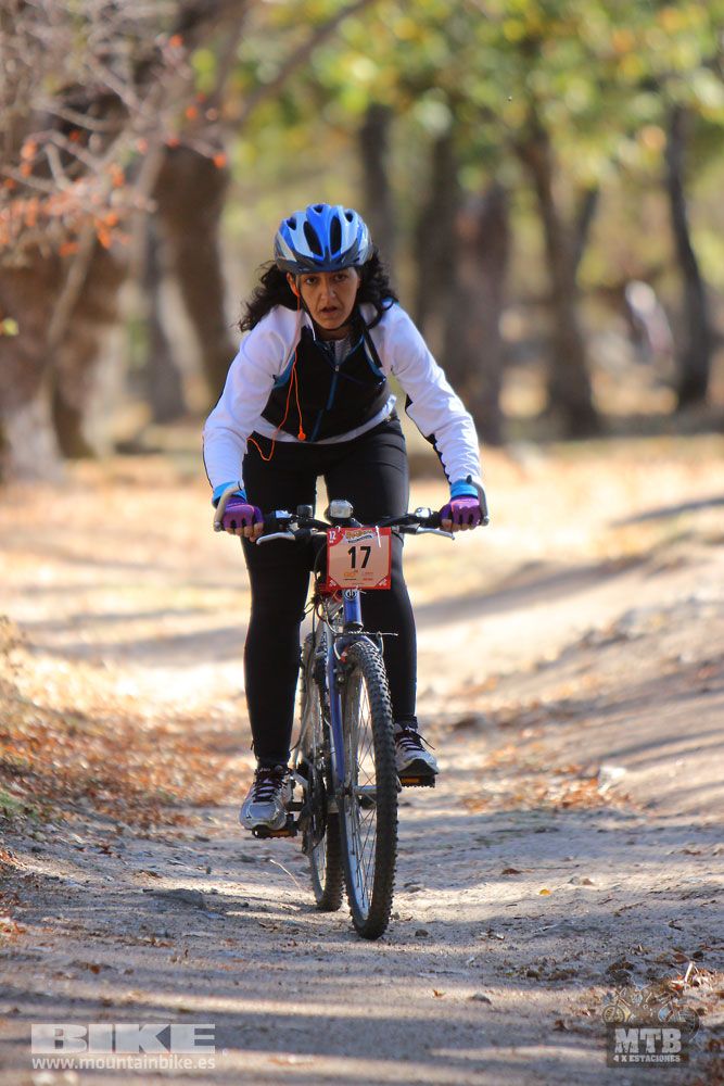 MTB 4 Estaciones Ruta Imperial 2017. Galería 1