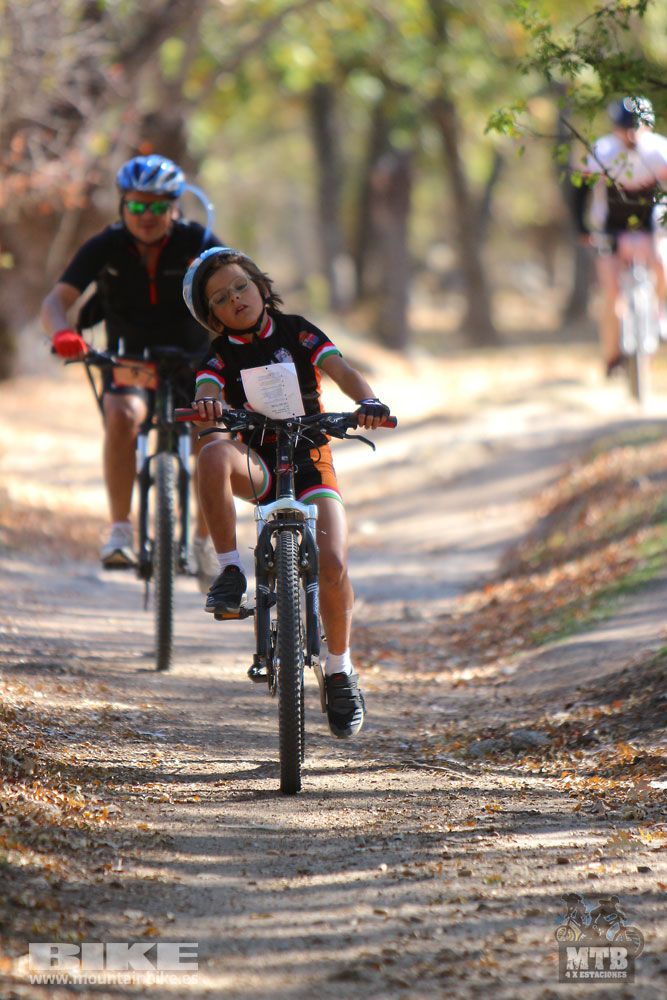 MTB 4 Estaciones Ruta Imperial 2017. Galería 1