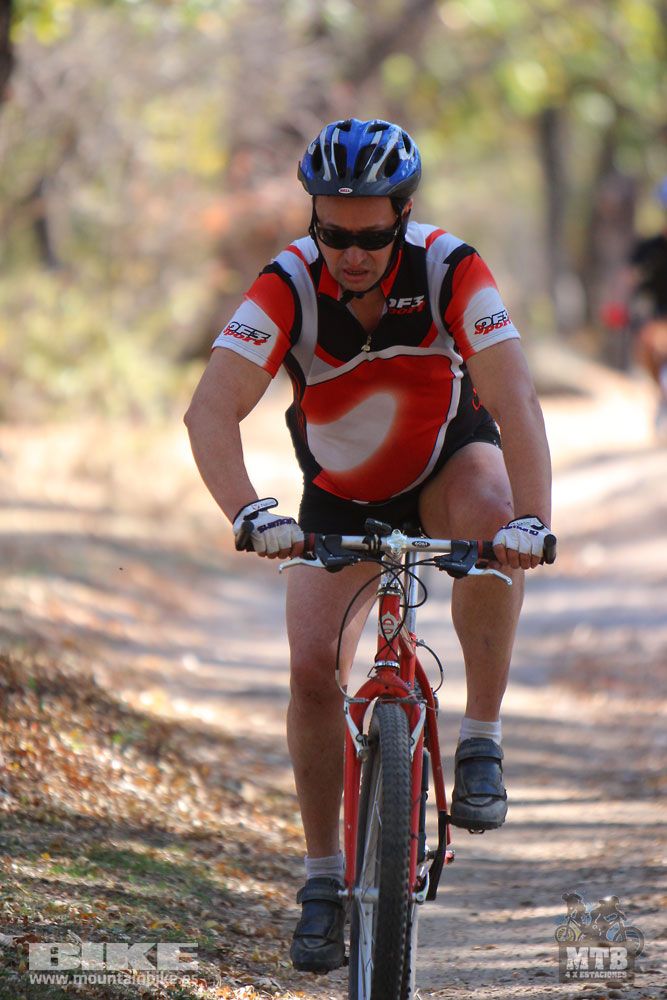MTB 4 Estaciones Ruta Imperial 2017. Galería 1