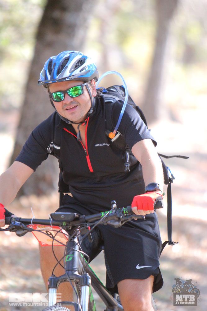 MTB 4 Estaciones Ruta Imperial 2017. Galería 1