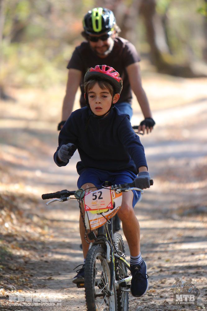 MTB 4 Estaciones Ruta Imperial 2017. Galería 1