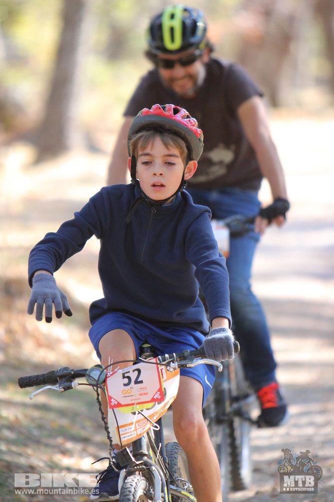 MTB 4 Estaciones Ruta Imperial 2017. Galería 1