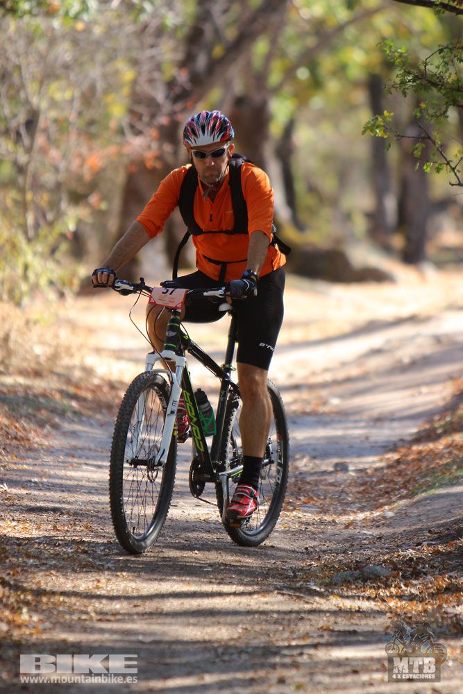 MTB 4 Estaciones Ruta Imperial 2017. Galería 1