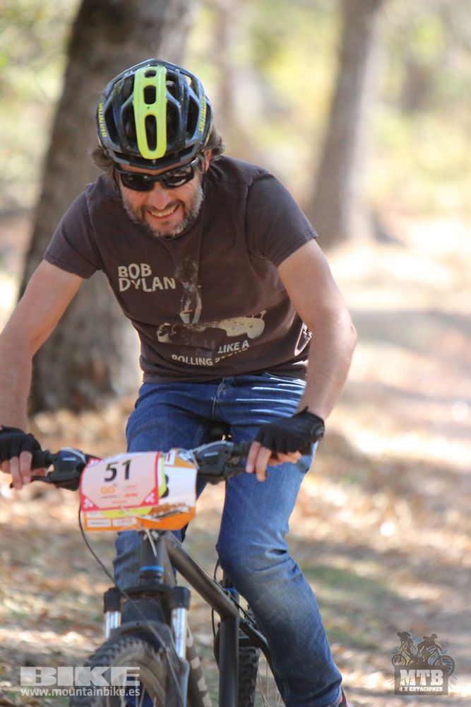 MTB 4 Estaciones Ruta Imperial 2017. Galería 1