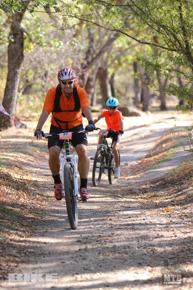 MTB 4 Estaciones Ruta Imperial 2017. Galería 1