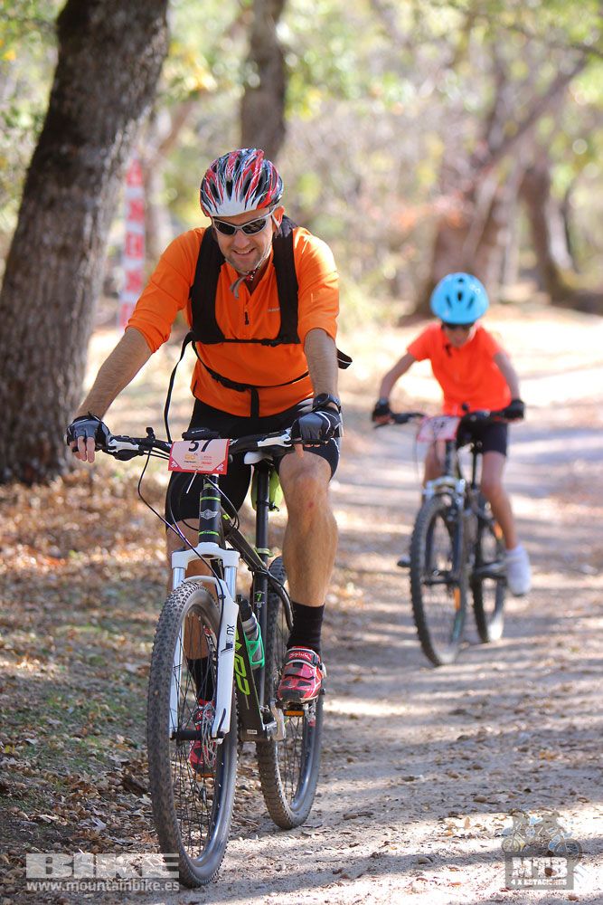 MTB 4 Estaciones Ruta Imperial 2017. Galería 1
