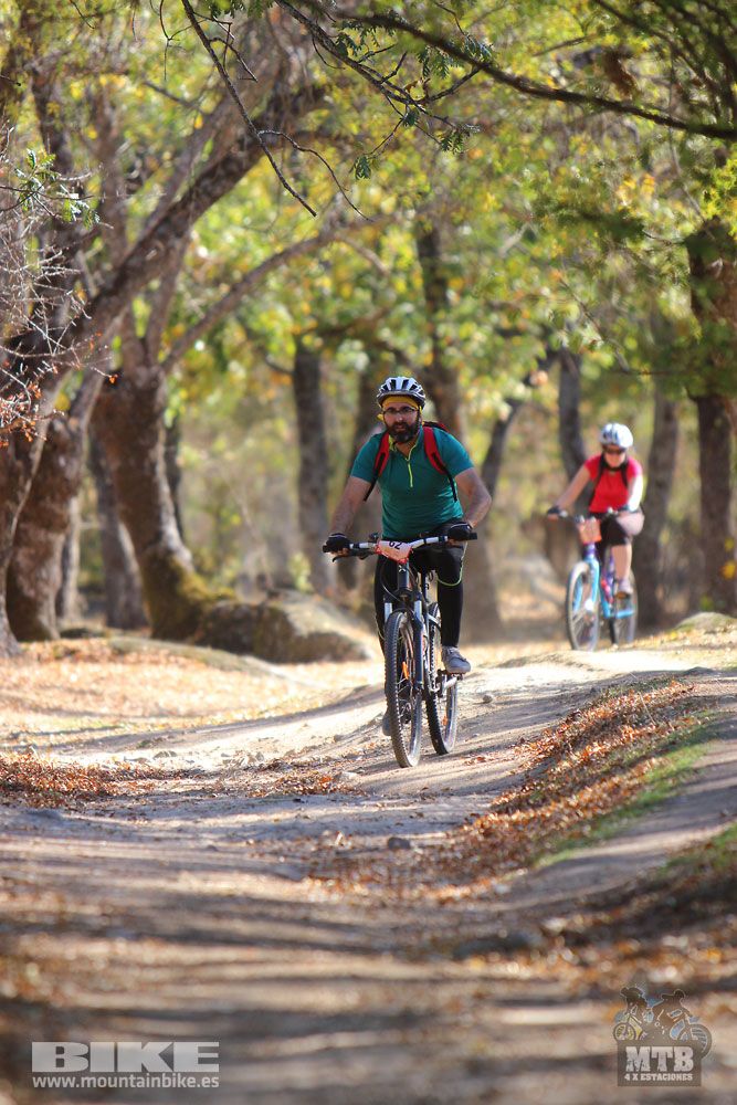 MTB 4 Estaciones Ruta Imperial 2017. Galería 1