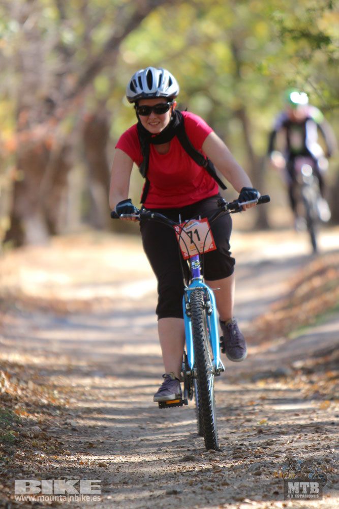 MTB 4 Estaciones Ruta Imperial 2017. Galería 1