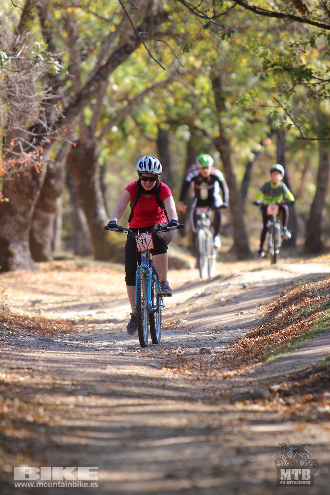MTB 4 Estaciones Ruta Imperial 2017. Galería 1