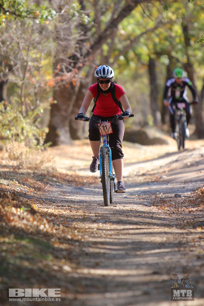 MTB 4 Estaciones Ruta Imperial 2017. Galería 1