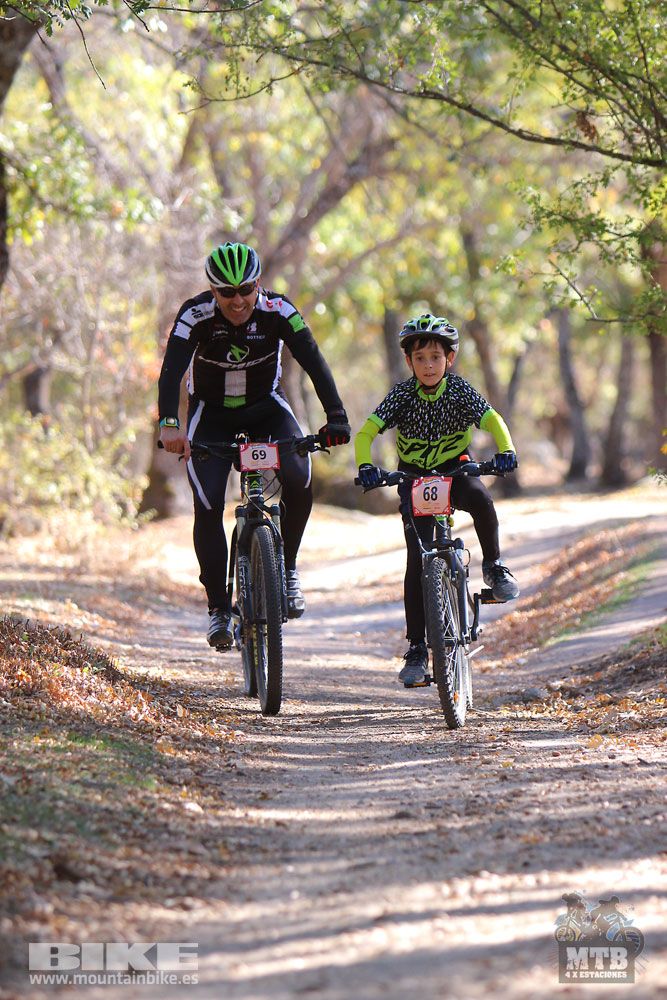 MTB 4 Estaciones Ruta Imperial 2017. Galería 1